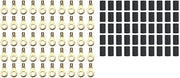 QuickCar Racing Products Ring Terminal