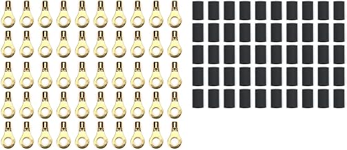QuickCar Racing Products Ring Terminal
