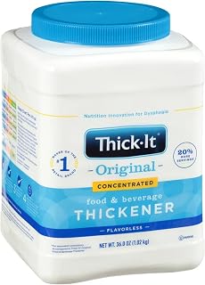 Thick-It Original Concentrated Food & Beverage Thickener, 10 oz Canister