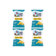 Cape Cod Sea Salt & Vinegar / 13 Ounce (Pack of 4) / 1 Potato
