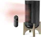 Lasko Artisan Series Ceramic Space Heater - 16” - CX16550 - Black