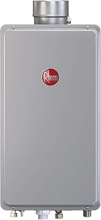 Rheem Mid-Efficiency 7.0GPM Indoor Natural Gas Tankless Water Heater