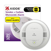 Smoke & Carbon Monoxide Detector by Kidde – 1 Count ( Pack of 1), White, Model 900-CUDR-V