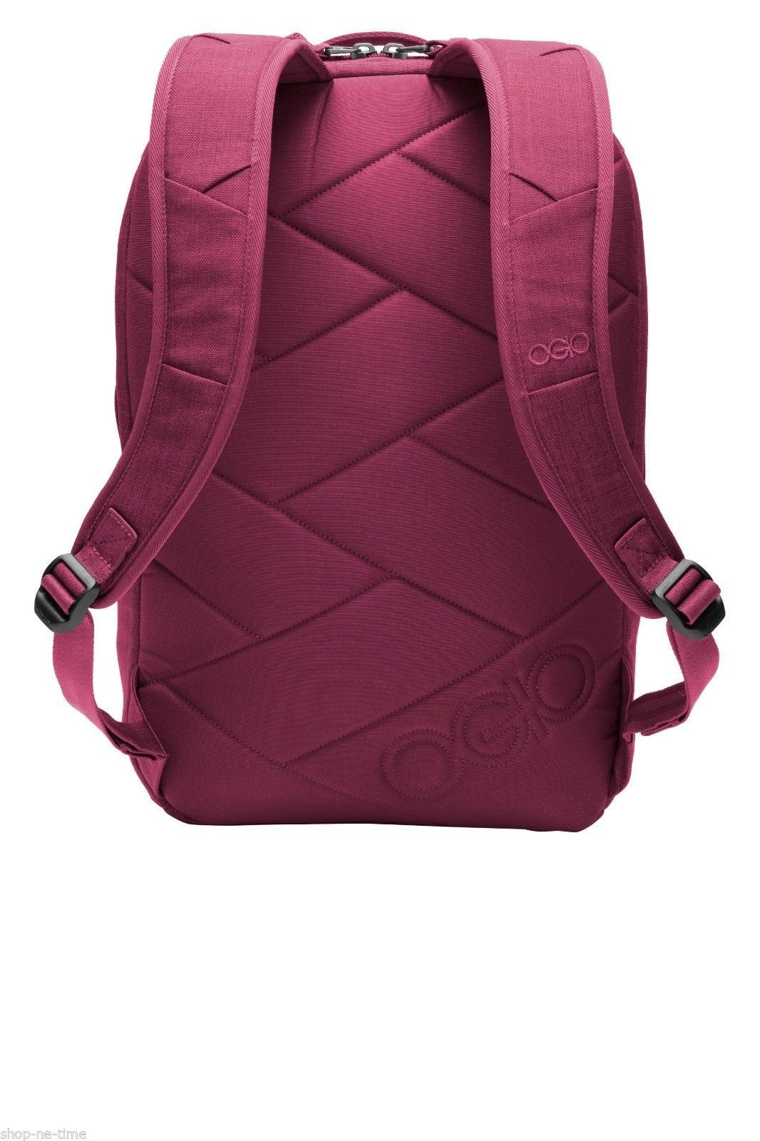 Ladies 15" Computer Laptop Melrose Pack by OGIO – 15 inches, Cotton, Wine, Model 414004 - Sunset