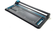 Avery A2 P640 Precision Trimmer Paper Cutter, Black and Teal
