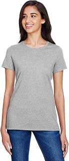 Customized Champion - Women's Premium Fashion Classics - Embroidered T-Shirt