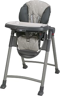 Graco Contempo High Chair, Stars, One Size