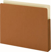 File Pocket by SMEAD – Letter, Paper, Redrope, Pack of 25, Model 73254