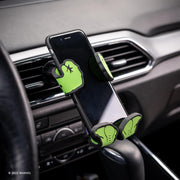Hulk Cellular Phone Holder by Hug Buddy – Alloy Steel, Multicolor, Model 80009