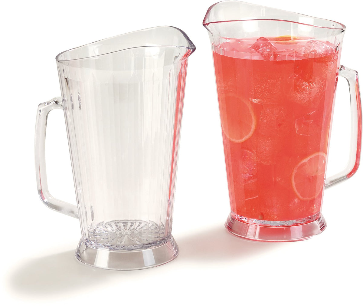 Carlisle FoodService Products 60 Ounces / 1 Pack / Clear Jugs