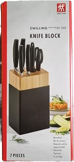 ZWILLING knife block Five Star 7 pieces