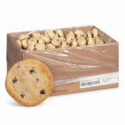 Otis Spunkmeyer Chocolate Chip / 0 Ounce (Pack of 320) / Brown, Yellow, Golden Cookie Dough