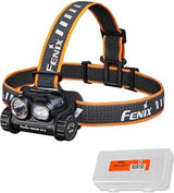 Fenix HM65R V2.0 2200 Lumen USB-C Rechargeable Headlamp with Red Light