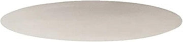 Inc. "American Metalcraft 18909 Round Separator, 9""", Silver
