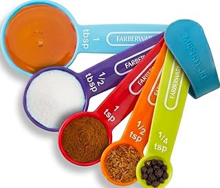 Farberware Professional Kitchen Measuring Spoons - Set of 5
