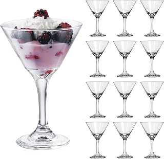 Libbey 70190 Martini Glass Embassy, 266 ml, Set of 12
