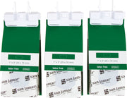 Metal Detectable Bandage Refills by San Jamar – Strip, Metal, Green, Model MKBR901