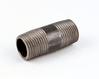 BKI Nipple, 3/8 Npt X 1 1/2 SCH 40
