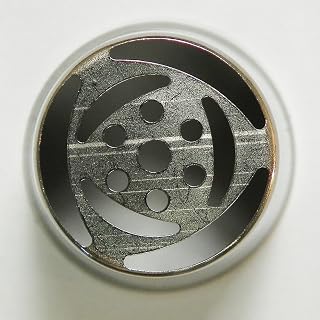 Ateco Tulip Tube -"Russian" - #4