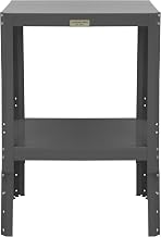 Durham MTA182436-1.5K295 Machine Tables, Knock-Down, Adjustable, 4.1875" Height, 18.125" width, 24.125" Length