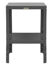 Machine Tables by Durham – Steel, Gray, Model MTA182436-1.5K295