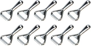 Westmark 10 Piece Bottle Opener Of Metal, A, Silver