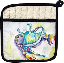 Betsy Drake PT895 Facing The Waves Pot Holder