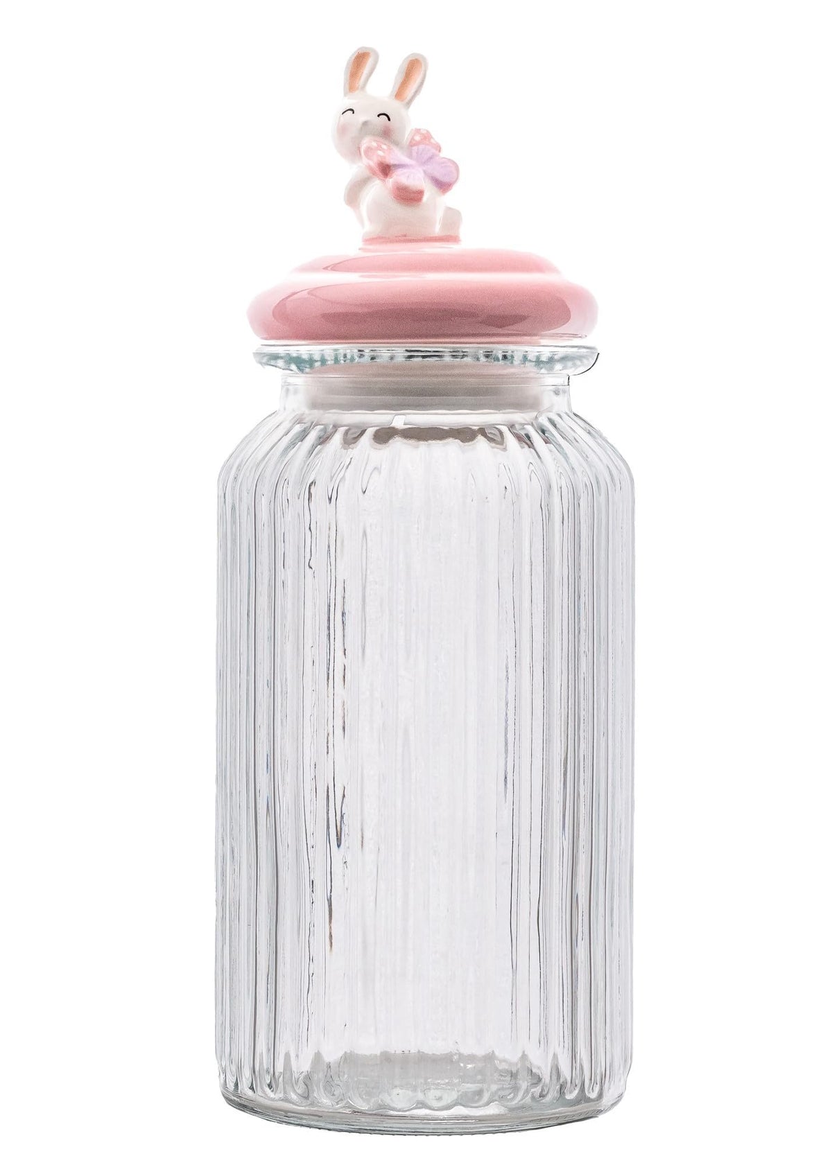 10 Strawberry Street BunnyFly / Large / 49.0 fluid_ounces Food Jars & Canisters