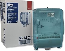 Tork Wall-Mounted Paper Towel Dispenser Washstation W6, 651220