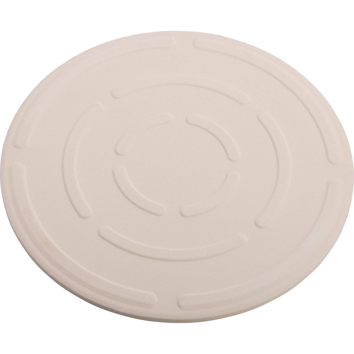 Pizza Stone Round by Westmark – 13", Ceramic, Cream, Model 32402260