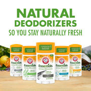 ARM & HAMMER 2.5 Ounce (Pack of 8) / Deodorant / 8 Deodorant