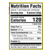 Sour Patch Kids Strawberry / 8 Ounce (Pack of 12) / Birthday Gummy Candy