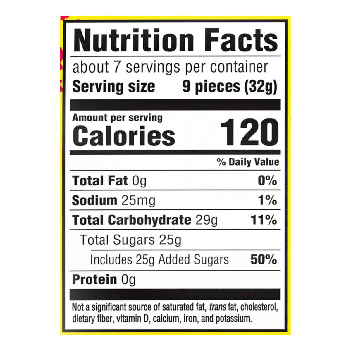 Sour Patch Kids Strawberry / 8 Ounce (Pack of 12) / Birthday Gummy Candy