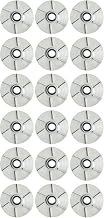 Impeller, Replaces Crathco 3587 (Pack of 18)