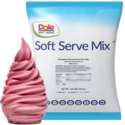 Soft Serve Mix by Dole – 4.50 Pound (Pack of 1), Model P7711
