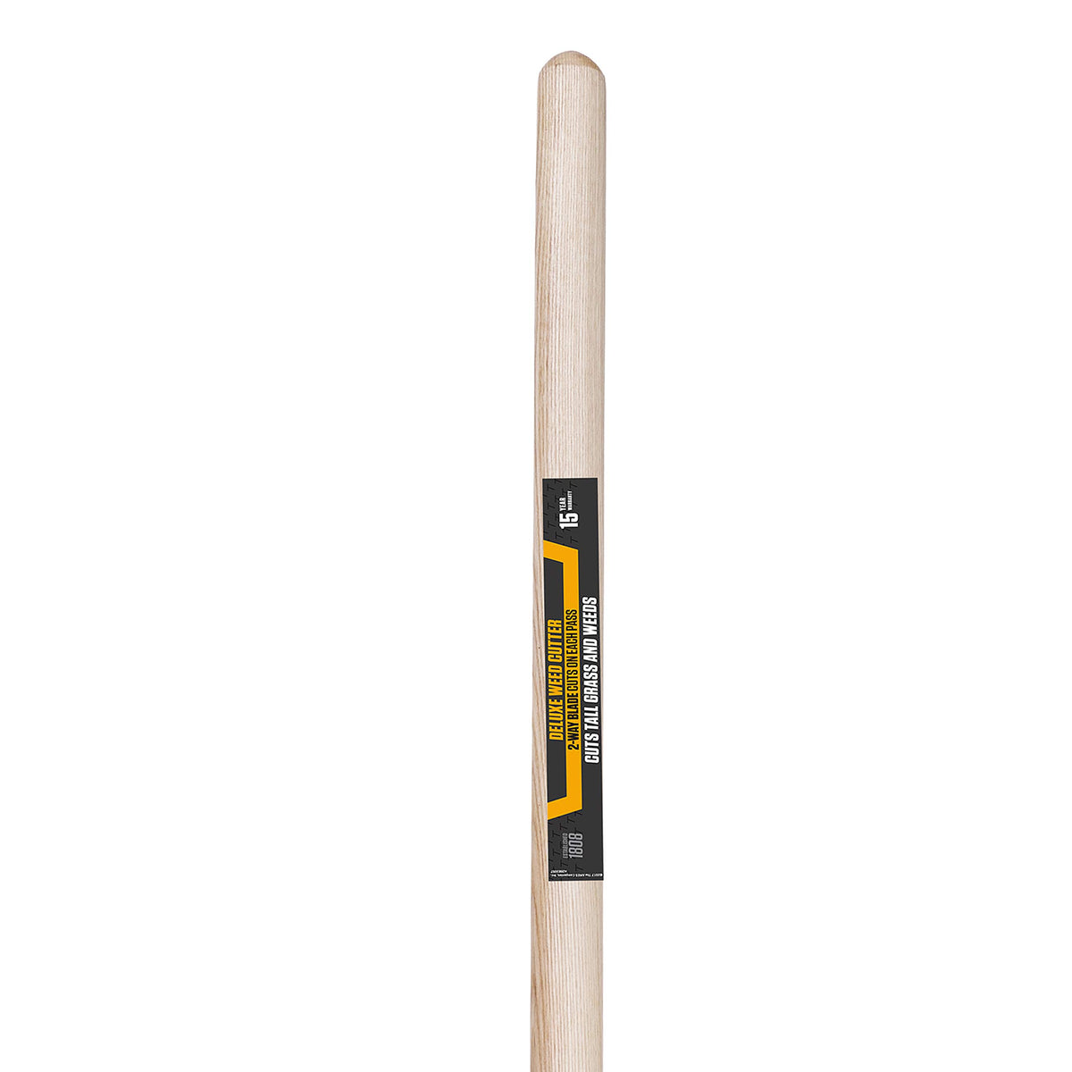 The Companies True Temper Deluxe Weed Cutter by AMES – 30 inch, Grass, Yellow, Model 2945000