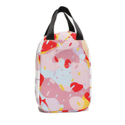 JDI Zip Pull Lunch Bag Multi/Black One Size by Nike – One Size, 4 liters, Polyester, Multi/Black, Model 9A2937A-001