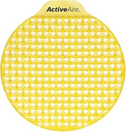 ActiveAire Low-Splash Deodorizer Urinal Screen by GP PRO (Georgia-Pacific); Sunscape; 48261; 12 Screens Per Case
