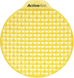 ActiveAire Low-Splash Deodorizer Urinal Screen by GP PRO (Georgia-Pacific); Sunscape; 48261; 12 Screens Per Case