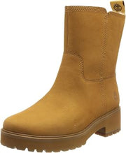 Timberland Carnaby Cool Chelsea Damen Stiefelette TB 0A5NQ7 D69 Braun