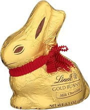 Lindt GOLD BUNNY Basket 3.5 Ounce