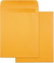 Quality Park QUA43563 Redi-Seal Kraft Envelopes