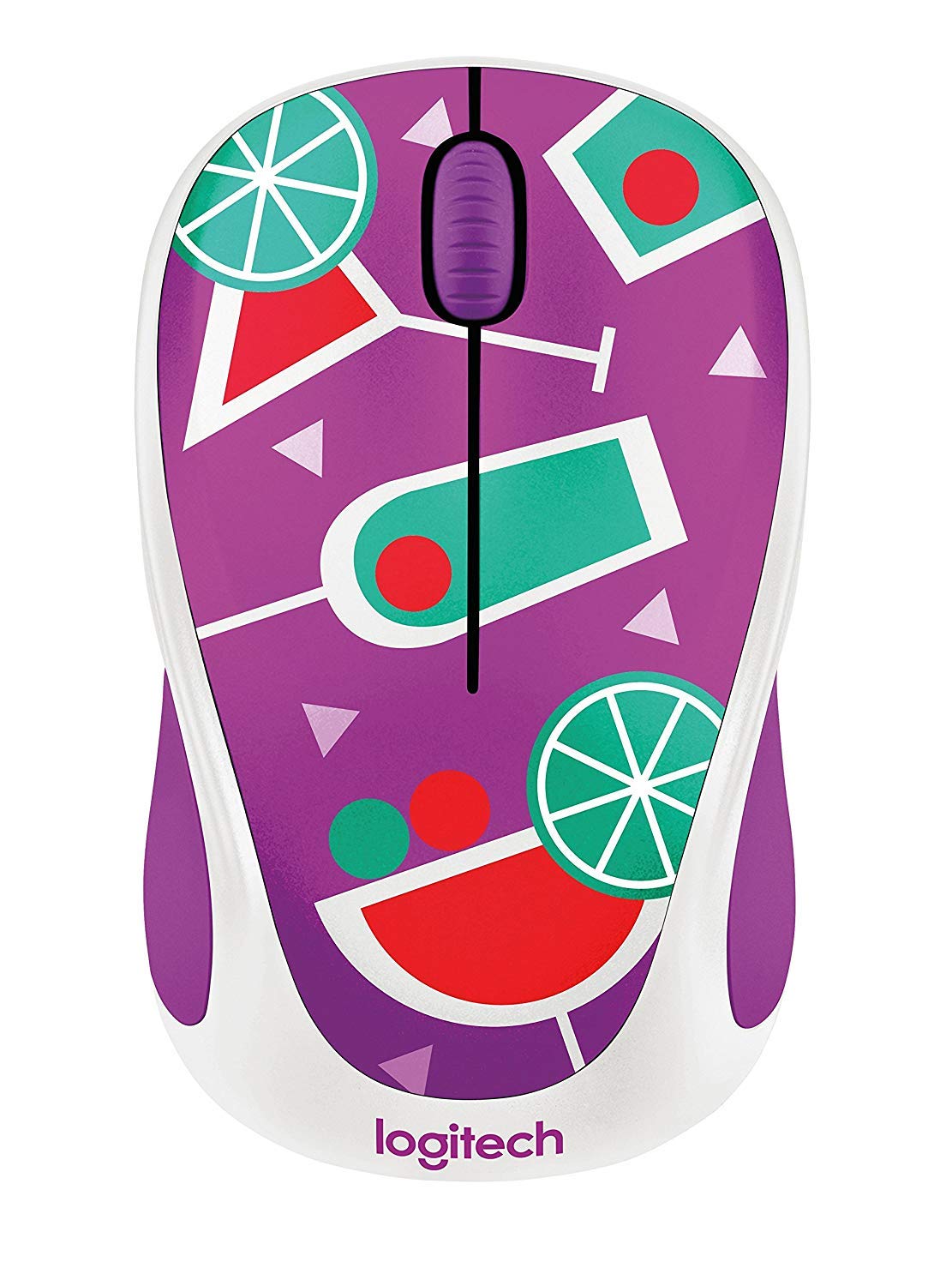 Logitech Cocktail / Golden Garden / 1 Mice