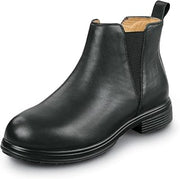 SR Max Salem, Women’s, Soft Toe, MaxTrax Slip Resistant, EH Chelsea Work Boot