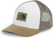 The North Face Keep It Patched Trucker | Deep Fit Snapback Hat for Men & Women With Breathable Mesh Panels