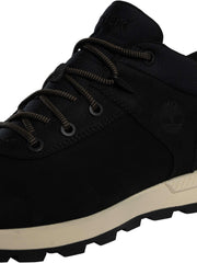 Men's Sprint Basic Hiking Boots by Timberland – 10, Leather, Blak
