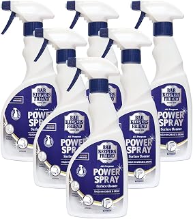 Bar Keepers Friend Power Spray 500ml