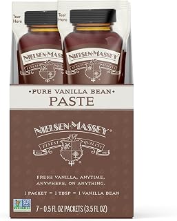 Nielsen-Massey Single Serve Pure Vanilla Bean Paste