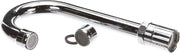 Krowne 21-427L Krowne Gooseneck Spout, 3-1/2"W x 6-1/2"H, with T&S Adapter, Low Lead Compliant (Interchangeable with Most Brands)​​‌​‍​​‌‌‌‌​‍​​‌‌​‌‍​​‌‌​​‍​​‌‌‌‌​‍​‌​​‌​‍​​‌‌‌‌‍​​‌‌‌‌‍​​‌‌​​‍​​‌