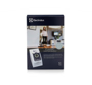 S-Bag Classic Long Performance Vacuum Bag by Electrolux – Paper, white, Pack of 5, Model EL201A